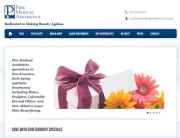 Website design for doctors and medical practices