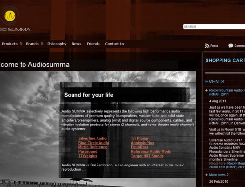 Audiosumma (in progress)