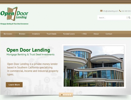 Open Door Lending