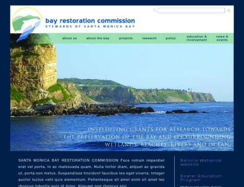 Santa Monica Bay Restoration Foundation