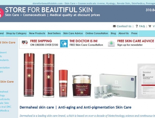 Store for Beautiful Skin