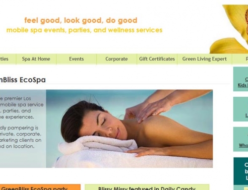 GreenBliss EcoSpa